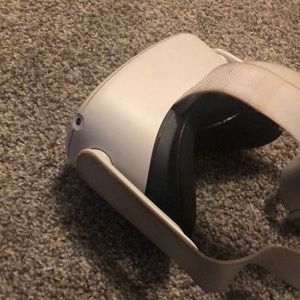 Oculus vr headset